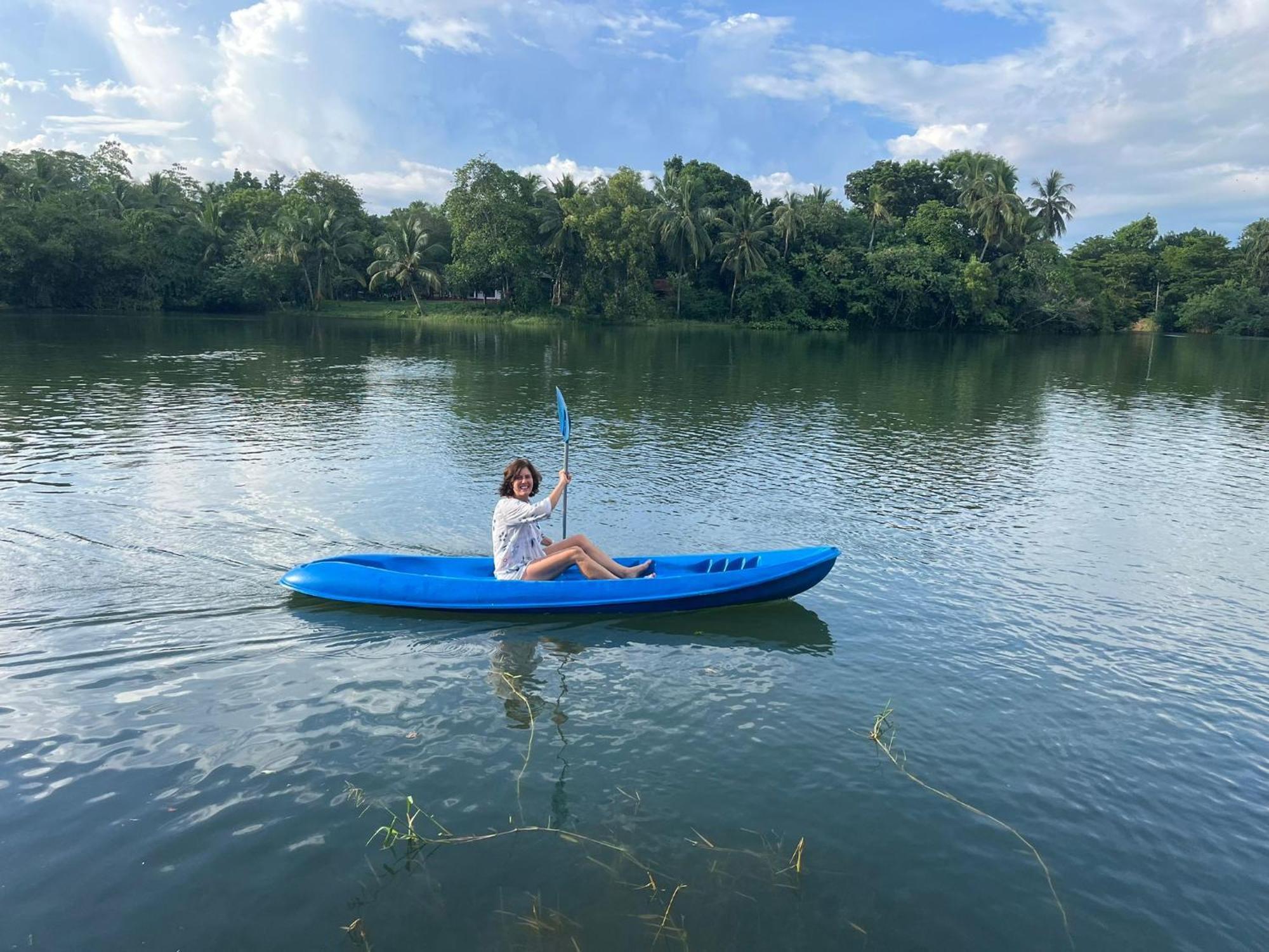 Yonan River Face Safari Resort อุดาวาลาเว ภายนอก รูปภาพ